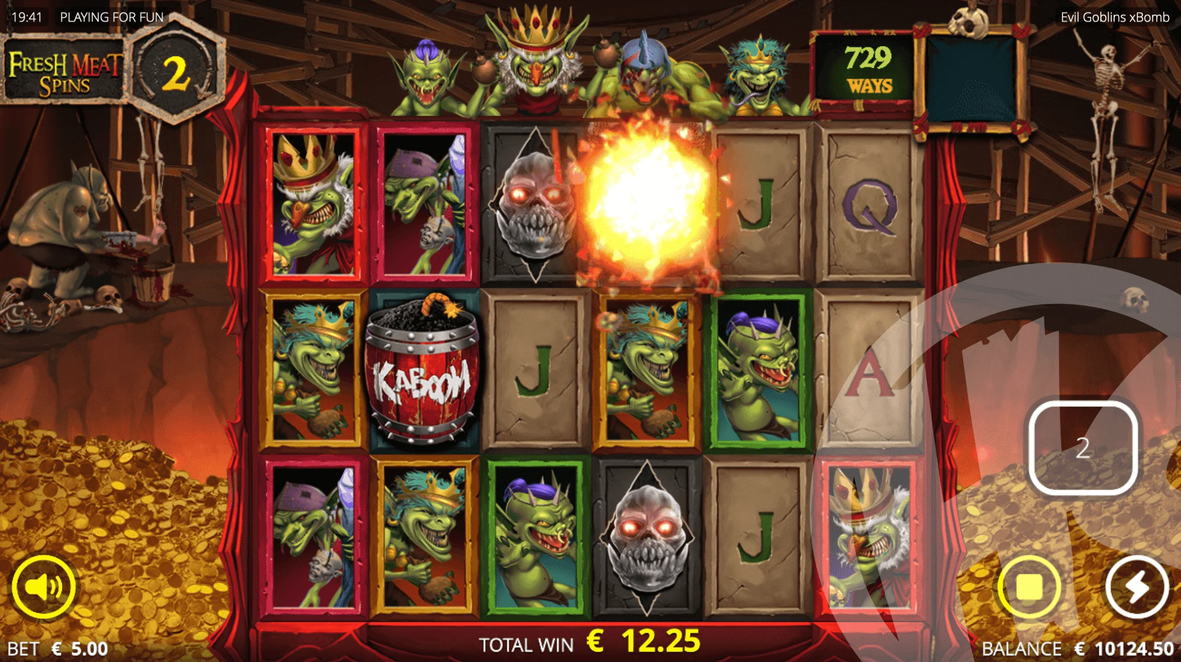 Evil Goblins xBomb Slot Review pic 17